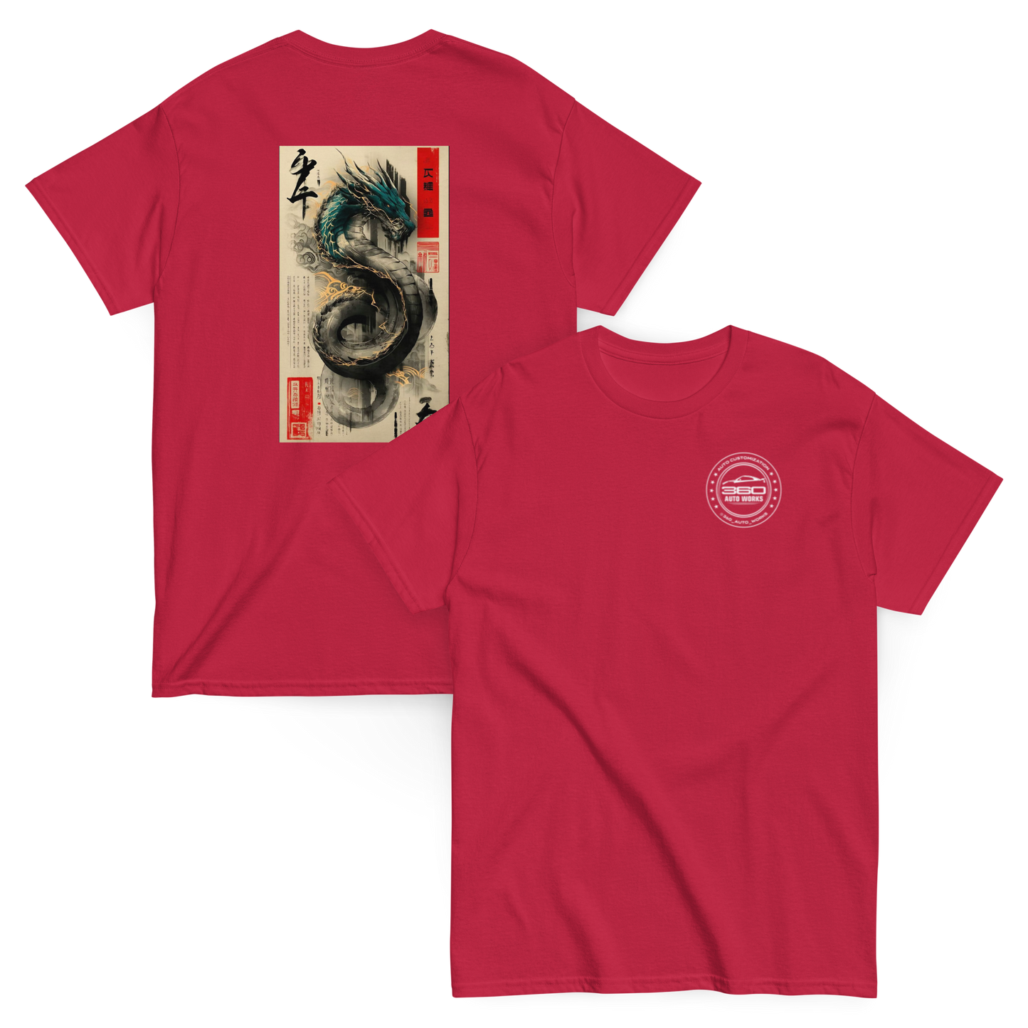 Product mockup