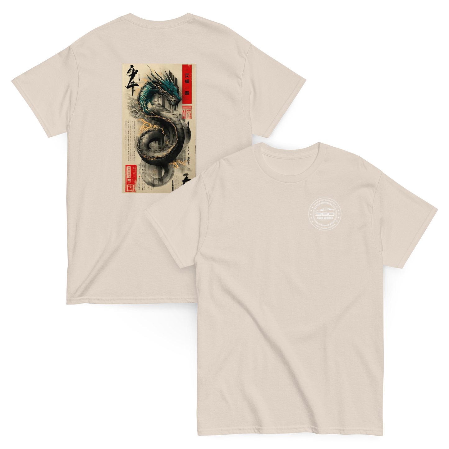 Product mockup