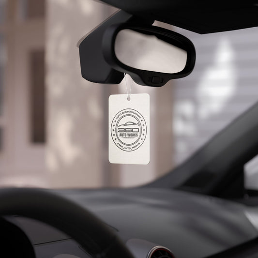 360 Car Air Freshener