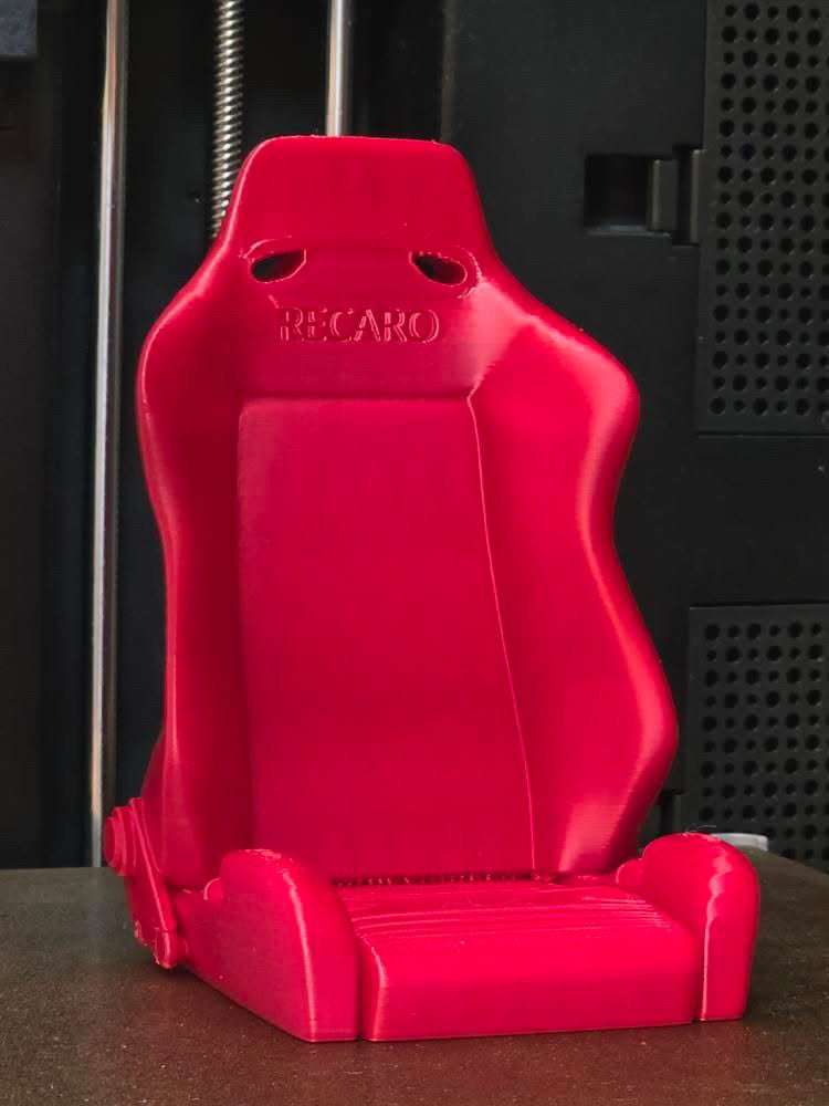 Car Seat Phone Stand