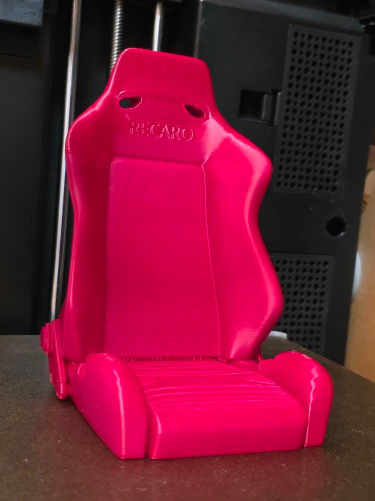 Car Seat Phone Stand