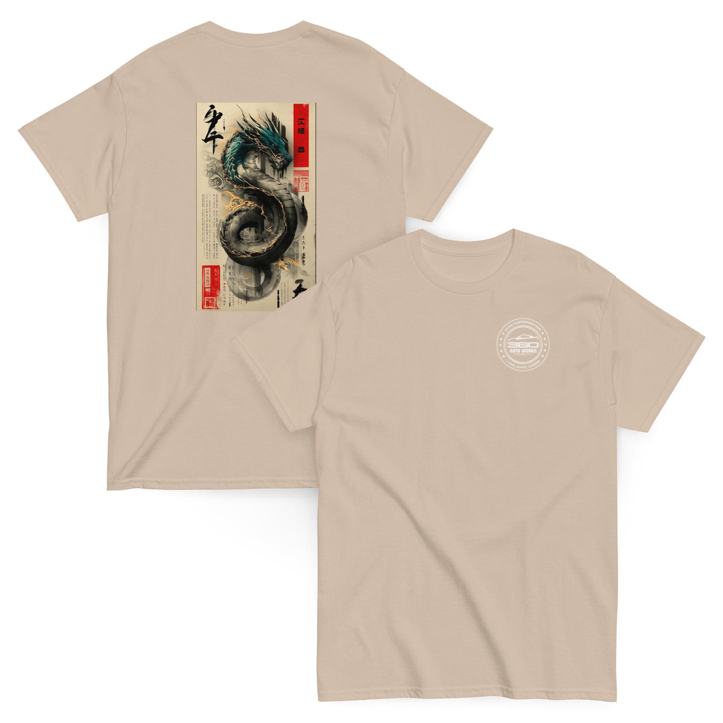 Product mockup