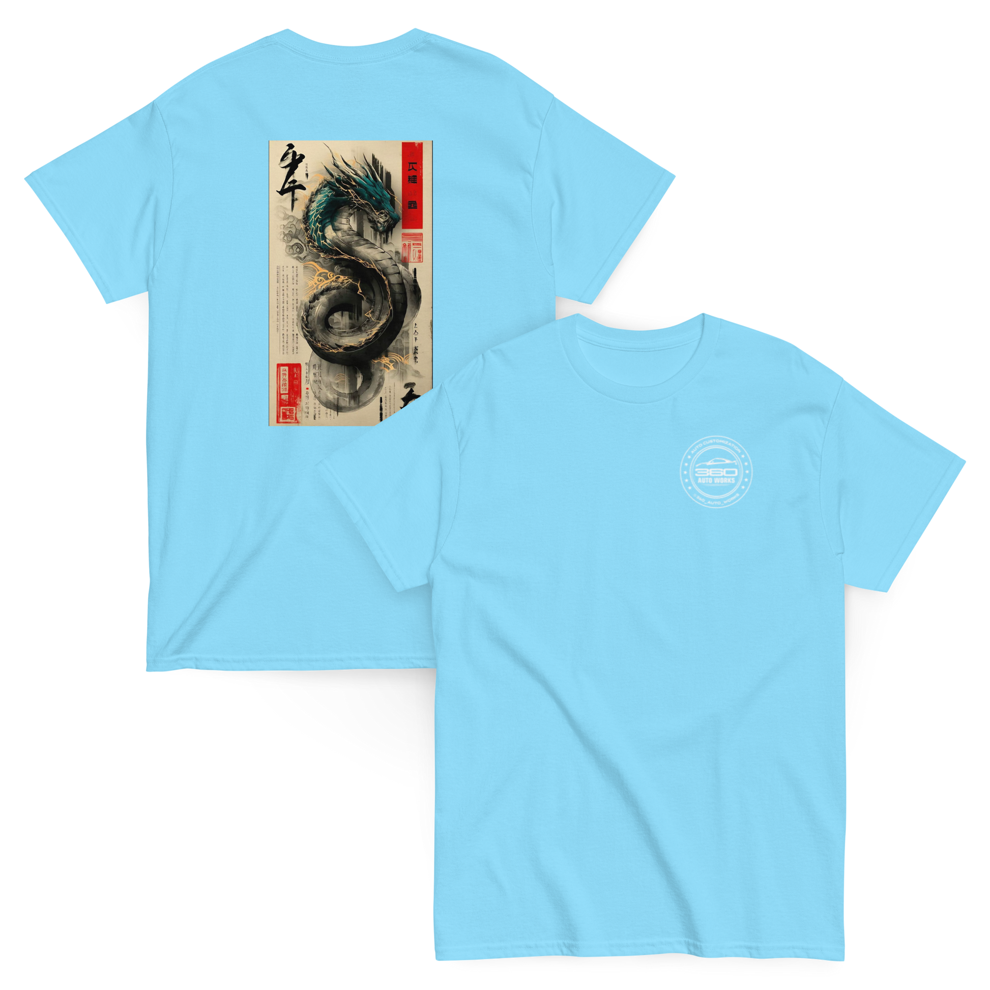 Product mockup