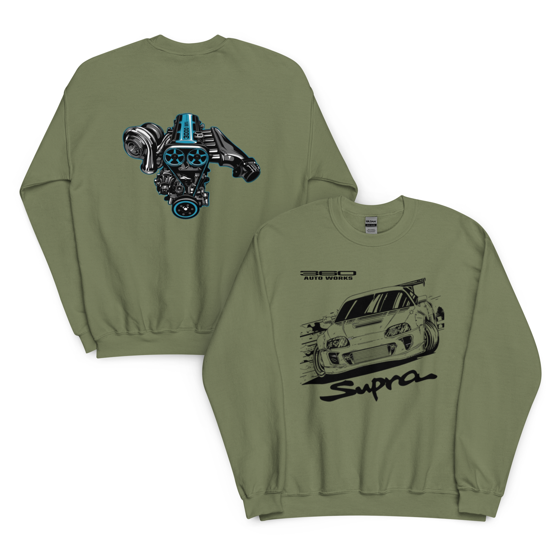 Product mockup