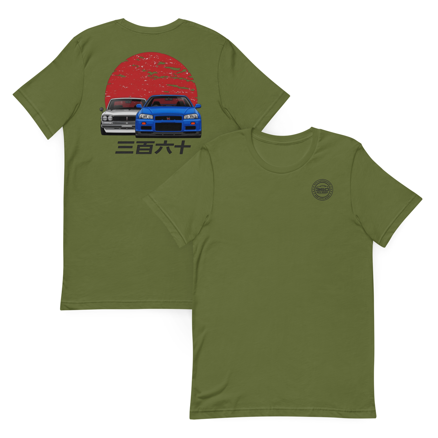 Product mockup